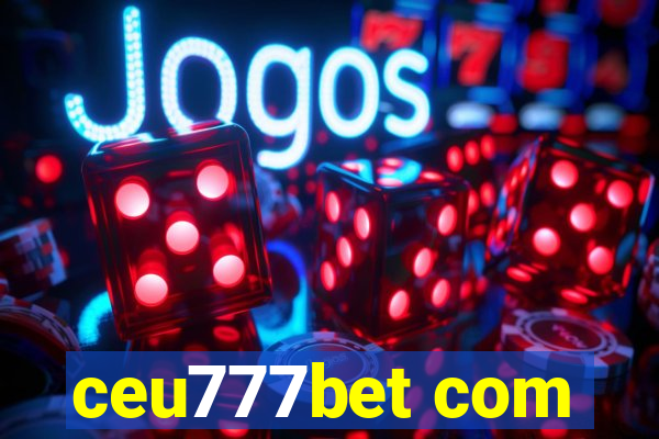 ceu777bet com